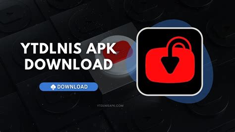 YTDLnis for Android .